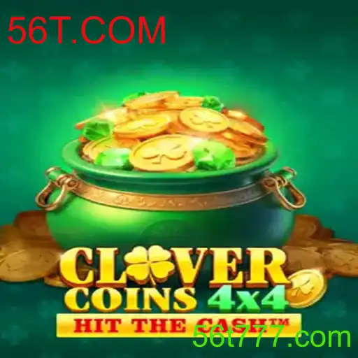 Descubra CloverCoins4x4: O Novo Fenômeno dos Jogos com 56T.COM