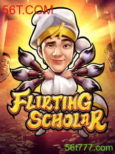 Descubra o Fascinante Mundo de Flirting Scholar no 56T.COM