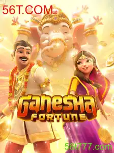 Descubra 'GaneshaFortune': O Fascinante Mundo dos Jogos Online em 56T.COM