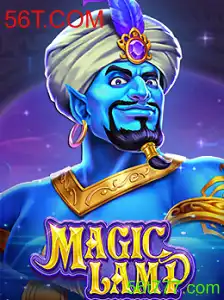 Descubra o Mundo Mágico do Jogo MagicLamp