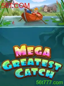 MegaGreatestCatch: O Jogo que Revolucionou o Entretenimento Digital