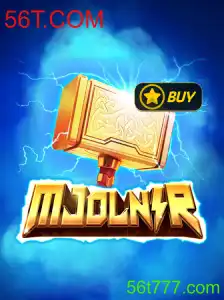Mjolnir - Uma Jornada Épica no Mundo dos Jogos