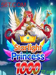 Descubra o Universo de StarlightPrincess1000: Um Jogo de Emoção e Aventura