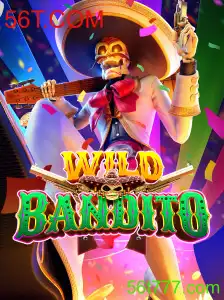 Explorando o Fascinante Mundo de WildBandito e Sua Conexão com 56T.COM